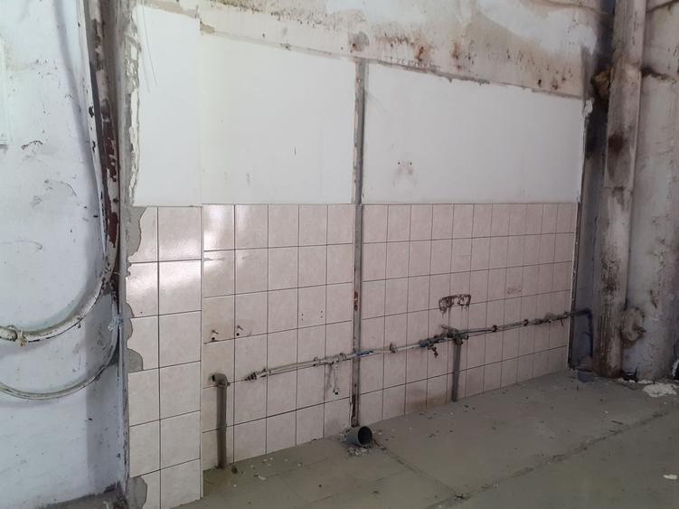 Zona FAUR - Hala open space 1750mp - 3