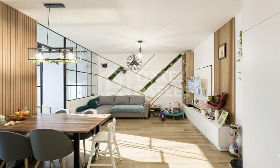 Apartament modern cu 3 camere în Iris – lumină, confort și priveliște - 7