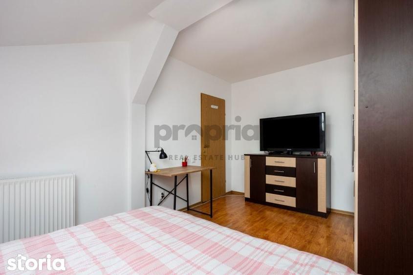 APARTAMENT MOBILAT SI UTILAT - 19
