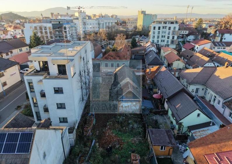 Casa individuala 4 camere-curte proprie 600mp- zona Braso... - 6