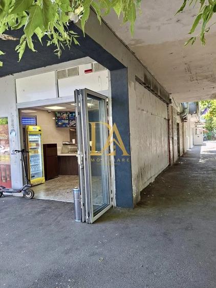 Spațiu comercial, de 55 mp, în Drumul Taberei