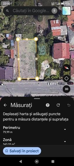 Vand teren intravilan - 1