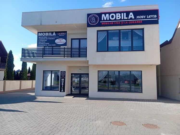 Spatii comerciale de inchiriat Vizavi de Kaufland Radauti - 1