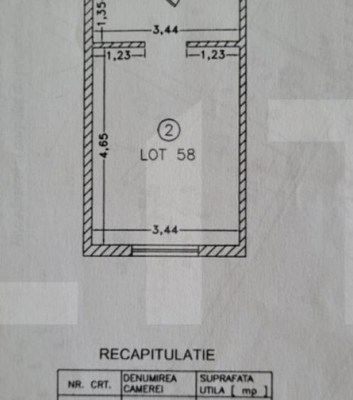 Garsoniera de vanzare, 21 mp - Berceni - 4