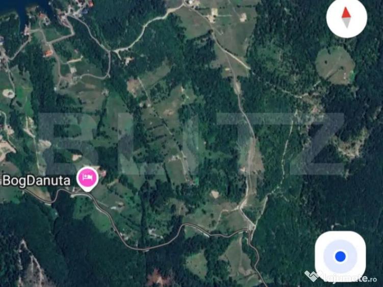 Teren intravilan 28 Ari zona Colibita - 3