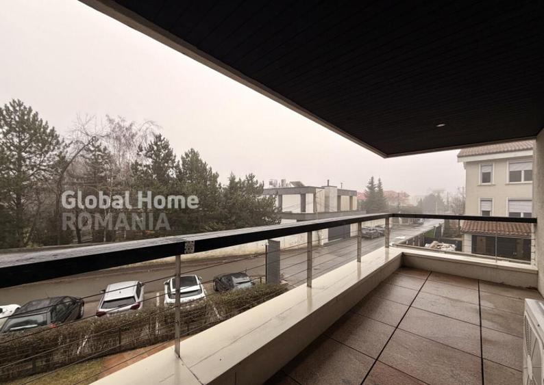 2 Camere | Parcare Inclusa | Vedere panoramica | Forest Hill - 12