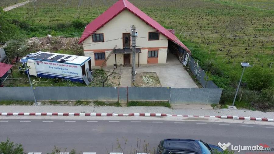 Casa P M de in Odobesti 1.021mp teren - 18