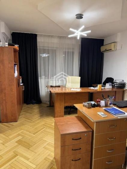 4 camere ultracentral - renovat - vila anvelopata -metrou Unirii - 5