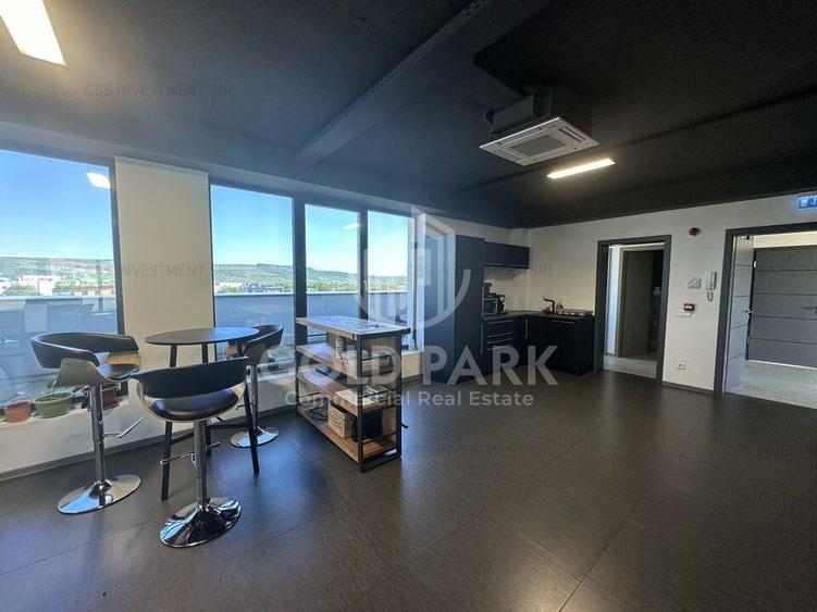 Cladire de Birouri - Zona Someseni - Terasa Mare - 12