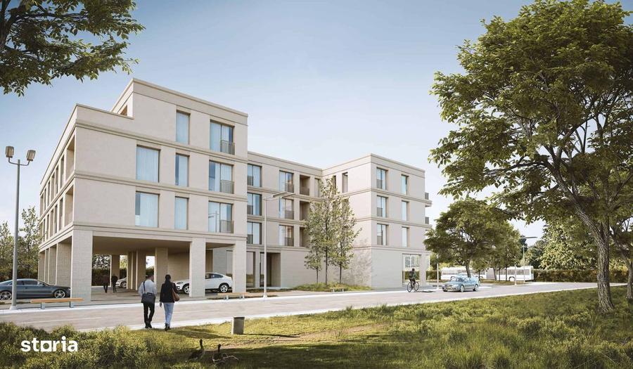 Otopeni, Complex rezidential nou, 2 camere+ loc parcare - 11