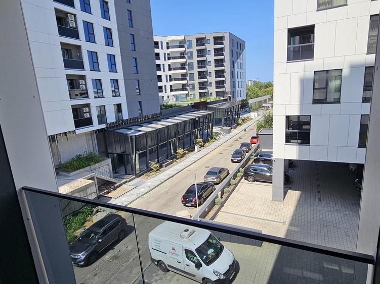 Apartament 3 camere AVIATORII RESIDENCE(Cambridge School) - 4