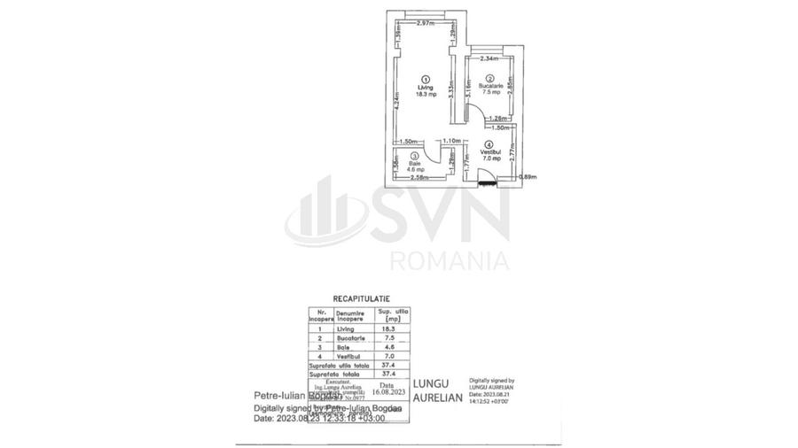 REA1025887 StudioI Ivory Residence I Pipera - 11