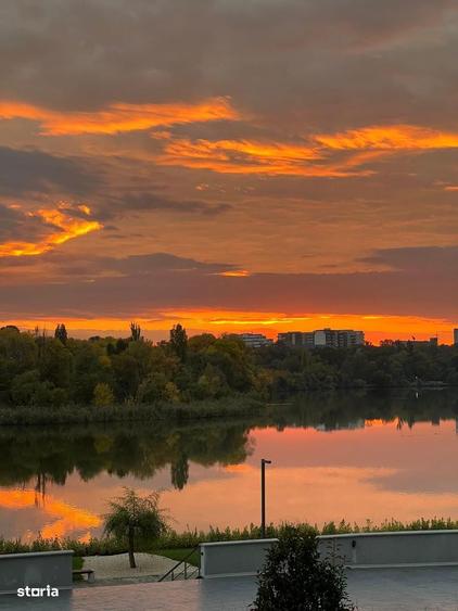 Garsoniera de inchiriat Lebada Lake Residence - 5