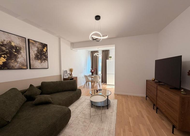 2 Camere | Atlas Residence - Aviatiei | Parcare | Incalzire in Pardoseala - 1