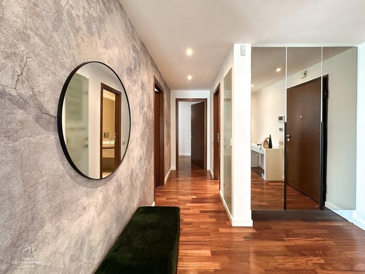 Apartament 3 camere - Ambasada SUA | Prima inchiriere | 2 Parcari, Boxa - 10