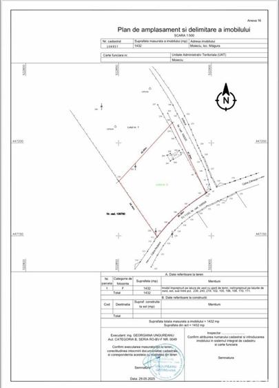 Teren Magura-Brasov - 5