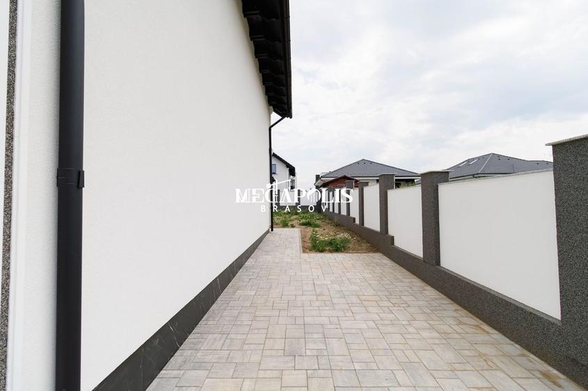 Casă nouă | Direct dezvoltator | Intabulare | Drum asfaltat/Utilități - 24