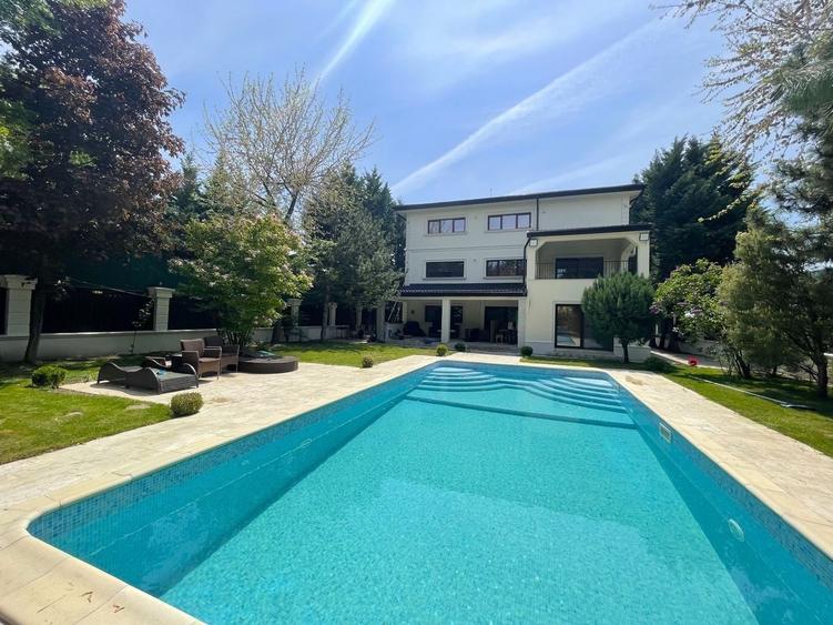 Eleganță în Vila de Excepție  |   Vila cu piscina încălzită - 3