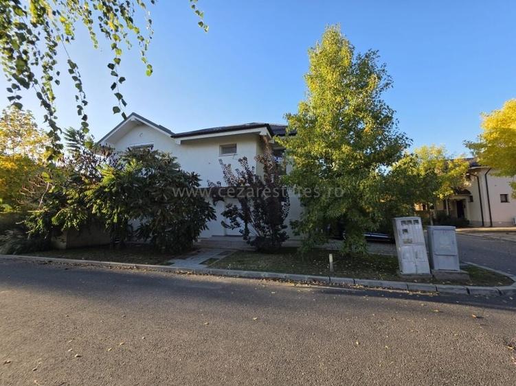 VILA DE VINZARE IN PALADIN RESIDENCE CORBEANCA - 54