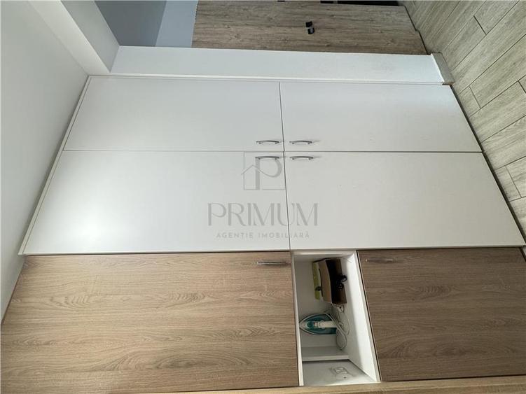 GIROC - 2 CAMERE - ETAJUL 1 - MOBILAT - INCALZIRE IN PARDOSEALA - 6