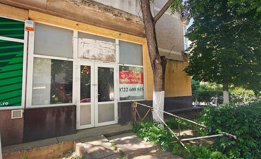 Showroom Spatiu Comercial Birou Salon Magazin - Vanzare sau Inchiriere - Arad - str Rodnei nr. 7-9, parter - 7