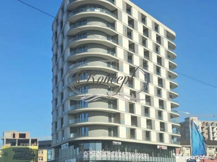 Apartament finisat modern, cu parcare, zona BMW - 5