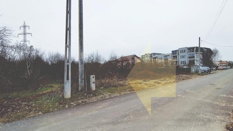 Teren 2000 mp in orasul Magurele - 1