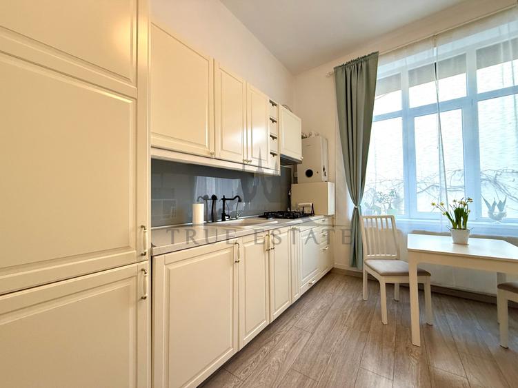 Apartament in vila in imobil fara risc seismic - 5