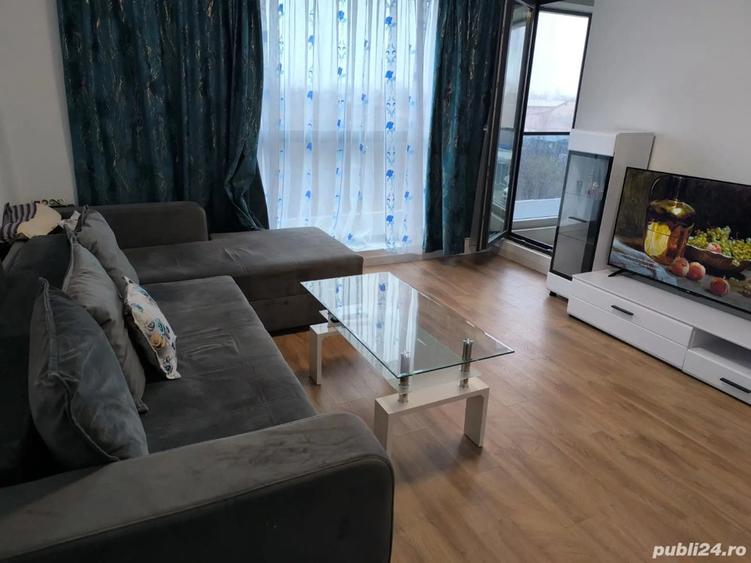 Anchiriez garsoniera Lux an regim hotelier an complex reziden?ial an zona Salaj sectorul 5 - 4