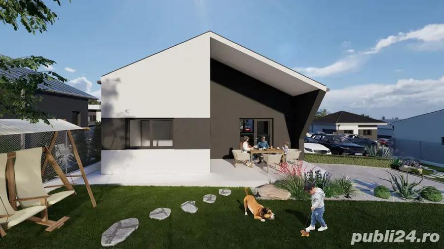 Case de vanzare in Viile Satu Mare de la 65.000 - 1