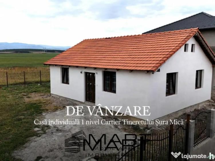 Casa 1 nivel 75mp Cartier Tineretului Sura Mica - 12