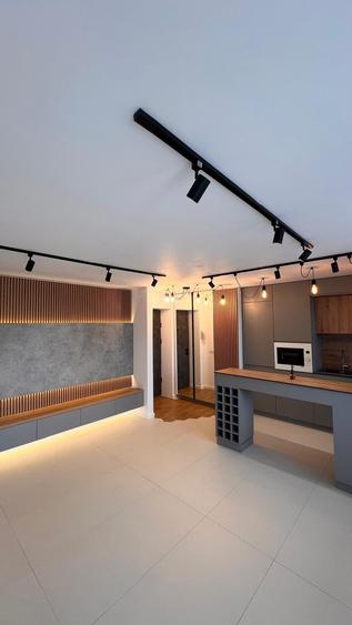 Luxury Design Apartment 2 Rooms | High end Furniture | Amazing View - 10