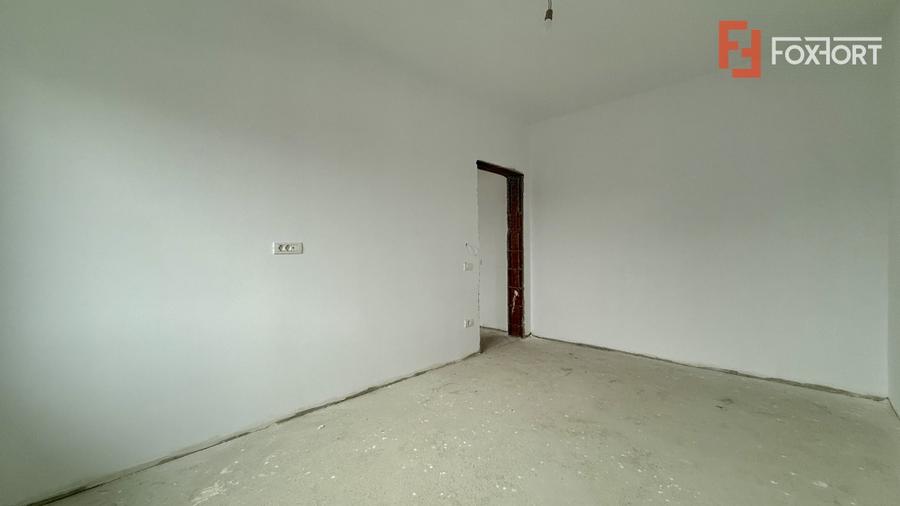 Duplex plan parter Mosnita, 4 camere, 2 bai - 9