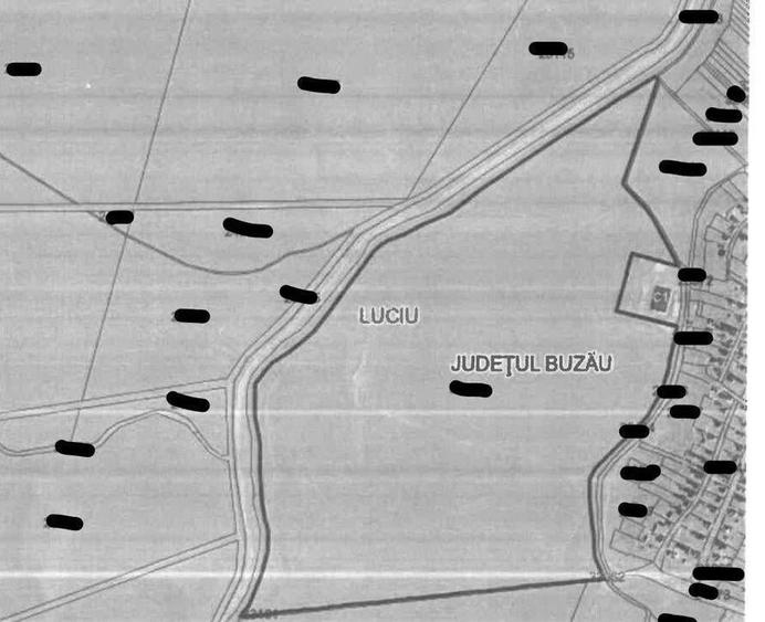 Teren pasune Luciu, cota parte 10000/407492 ; ID: R2766691 - 1