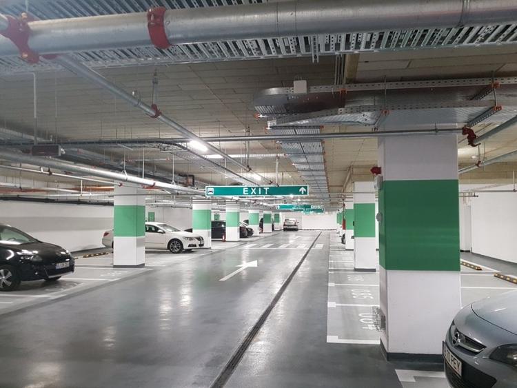 Spațiu de birouri in cladirea Oregon Park - Floreasca - Aurel Vlaicu - 5