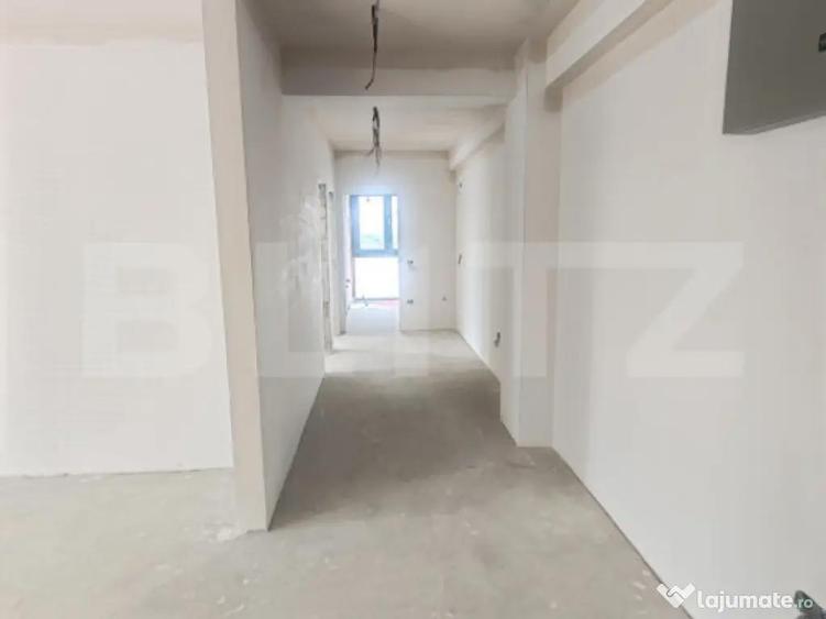 Apartament 3 camere, bloc nou, 77mp, Burdujeni - 5