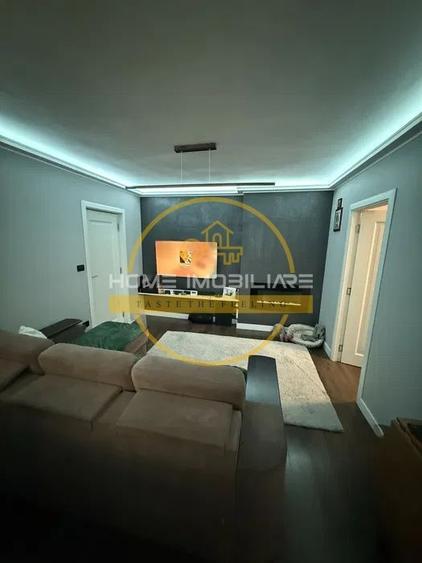 Apartament cu 2 camere 50mp in Podu Ros - 2