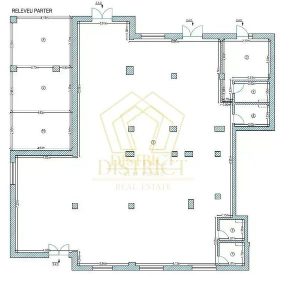 SAD 50-100mp VAD comercial | Dumbravita - 6