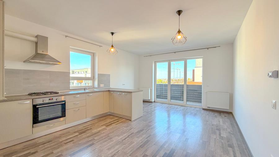 Apartament 3 camere, 1 grup sanitar, loc parcare si boxa, Avantgarden faza IV - 5