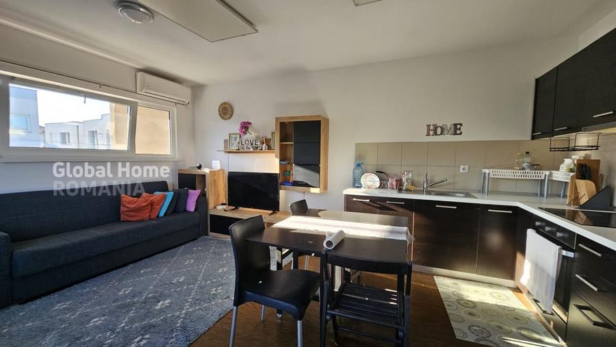 Studio 48 MP | Tunari - Strada Paris | Loc parcare inclus - 8