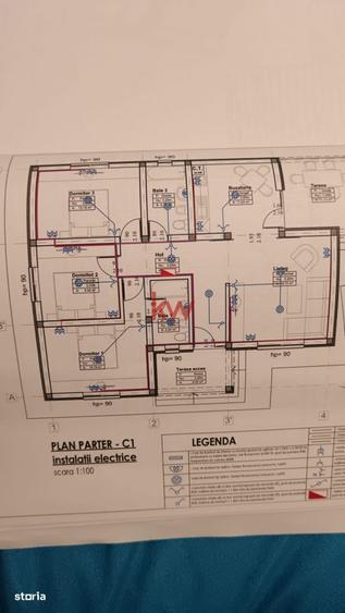 Casa De Vanzare, Zona Paun/Bucium - 4