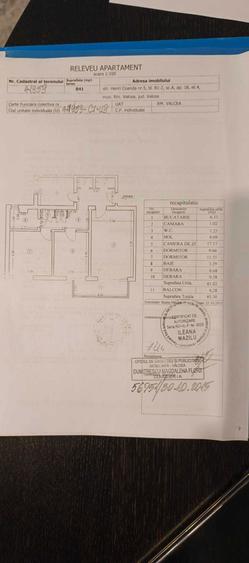 Apartament 3 camere, decomandat, 2 bai, situat in zona Nord, Rm.Valcea - 4