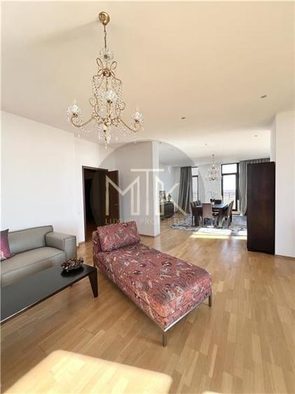 Exclusiv Penthouse mobilat/utilat, 5 camere | Aleea Privighetorilor - 10