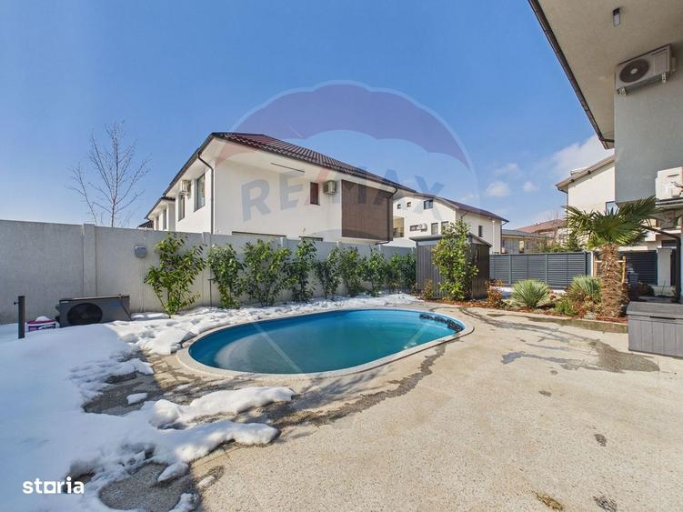 Casa ultramoderna de vanzare | Prelungirea Ghencea - 10