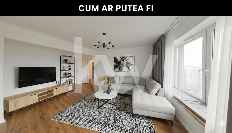 Apartament 2 camere I Tractorul I 0% Comision - 1