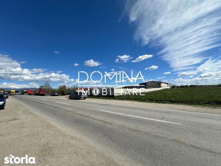 Vanzare teren intravilan 10.339 mp -dubla deschidere- str. Narciselor - 1