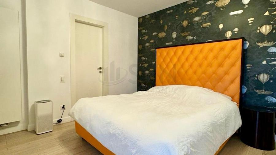 REA1022635 Apartament 3 camere I Bloc boutique I Floreasca I Parcare I De vanzar - 12