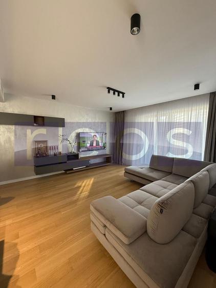 APARTAMENT EXCLUSIVIST 3 CAMERE I ONE HERĂSTRĂU TOWERS | - 4