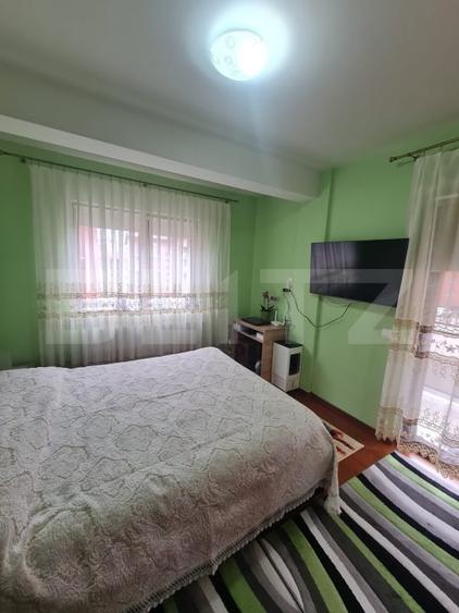 Apartament mobilat si utilat, parcare cu CF inclusa in pret, zona Stejarului - 9