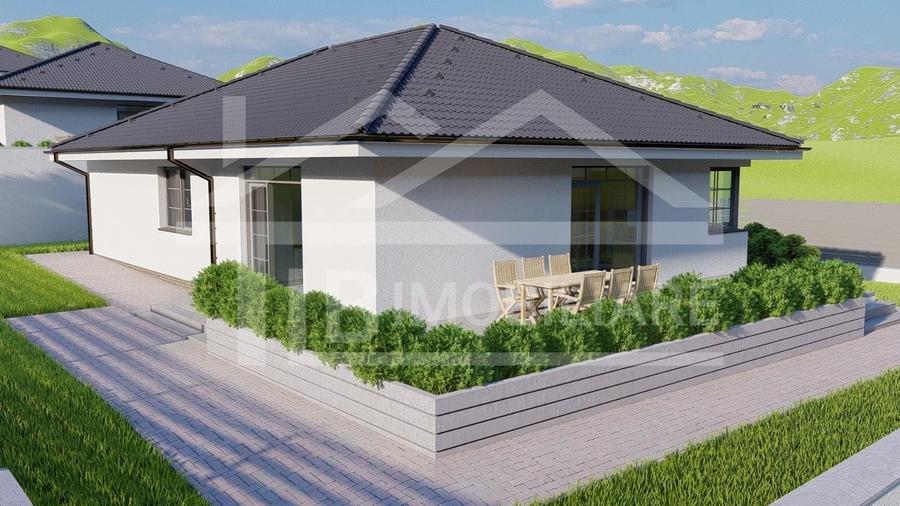 Casa cu 4 camere, 122 mp utili, Zona Livezeni - 5